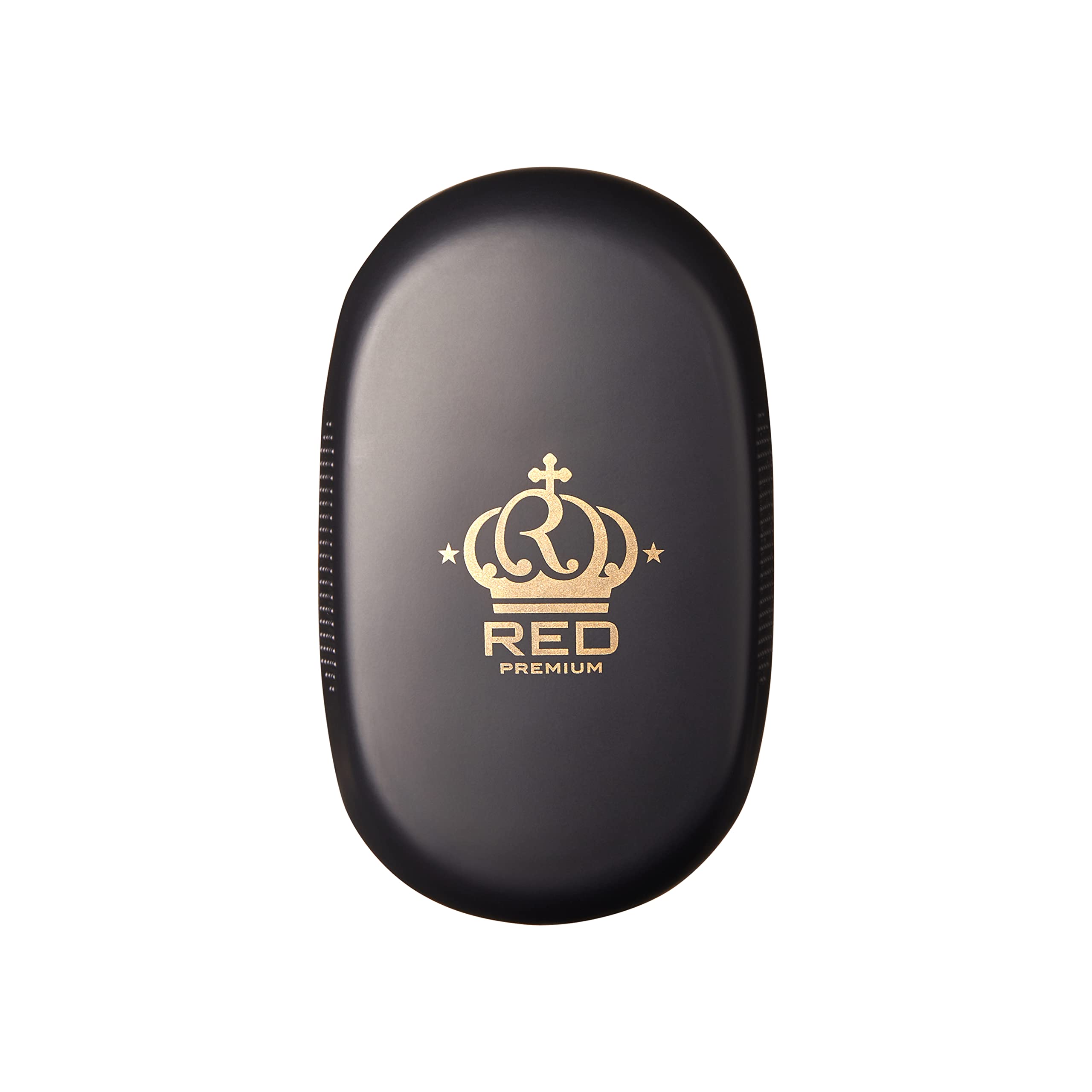 Red by Kiss Bow Wow X Twist King Mini featuring ergonomic grip for precise styling.