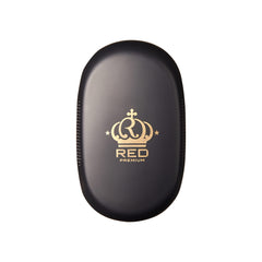 Red by Kiss Bow Wow X Twist King Mini featuring ergonomic grip for precise styling.