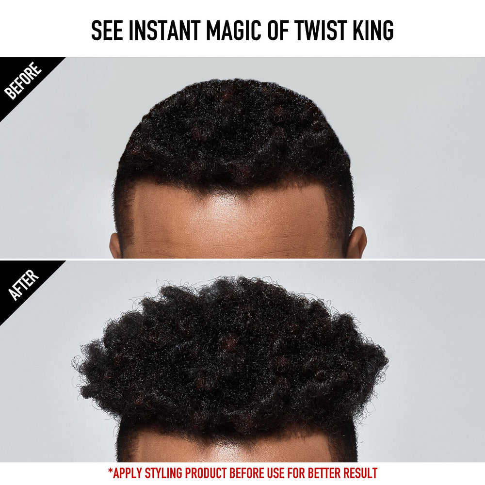 Daily grooming for casual to formal looks with a versatile tool.