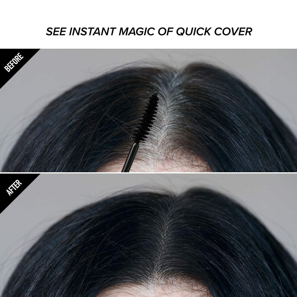 Red by Kiss diverse shade range helps blend with any hair color.