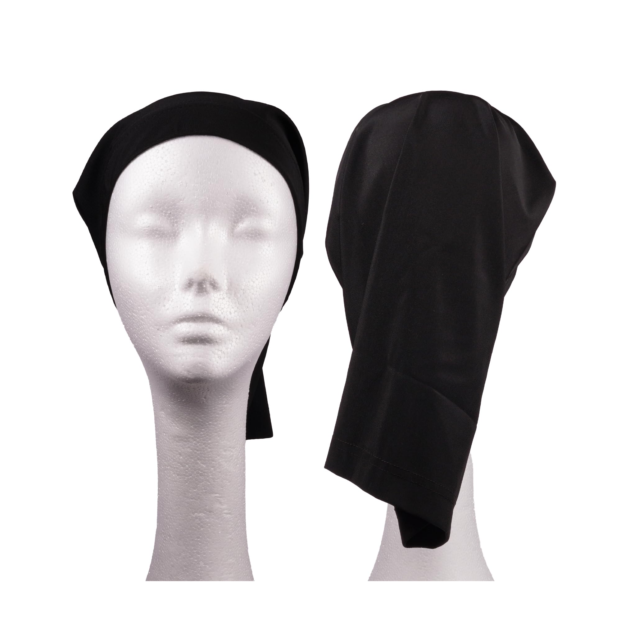RED by Kiss Dreadlock Tube offers extra wide coverage for dreadlocks