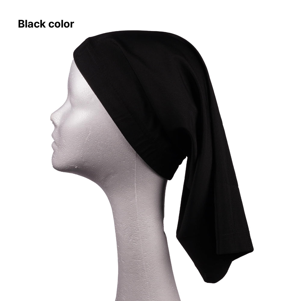 Lightweight breathable RED by Kiss Dreadlock Tube supports comfortable activity