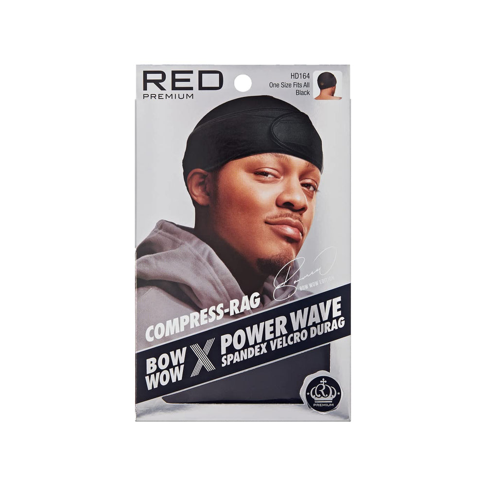Red by Kiss Bow Wow con pulsera de ajuste para mayor comodidad nocturna