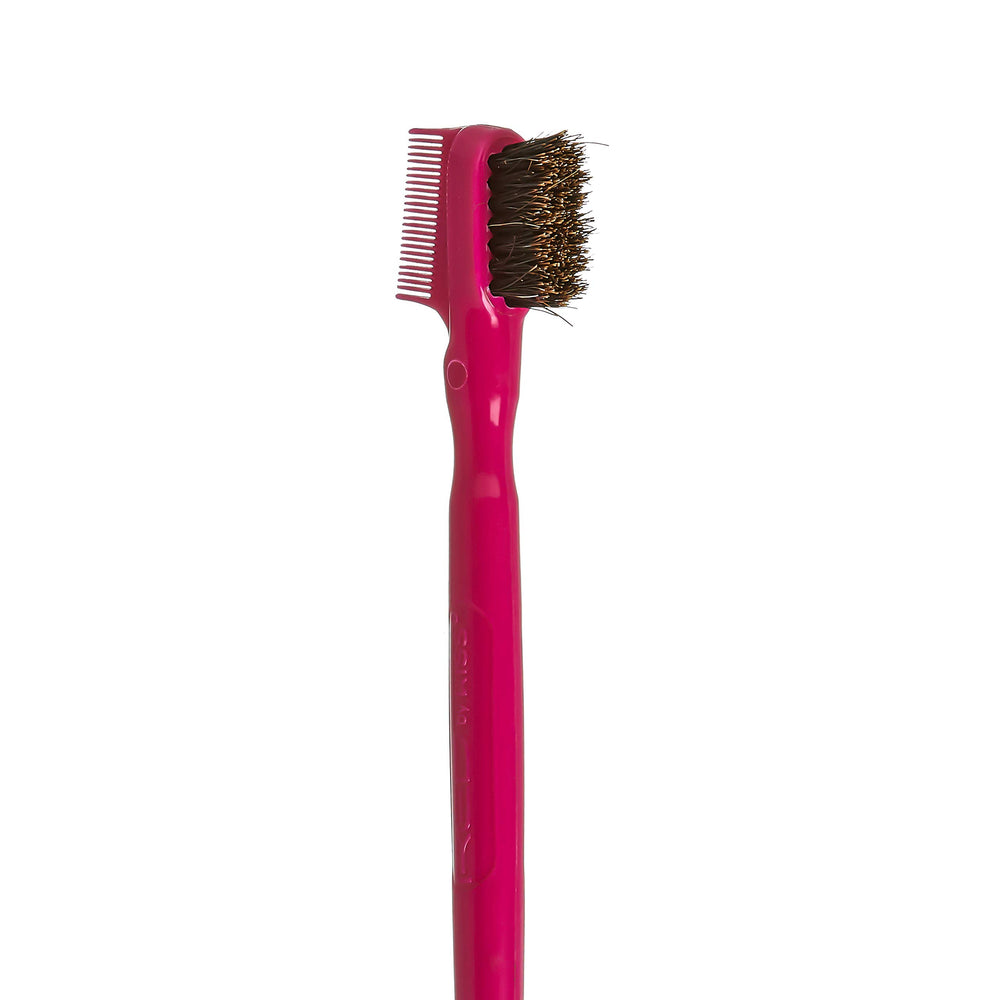 Red by Kiss Edge Fixer 3-in-1 edge brush kit for versatile edge control.