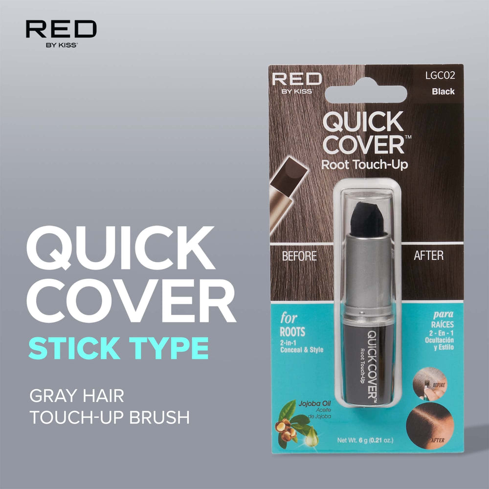 Built-in brush tip enables precise application on edges and part lines