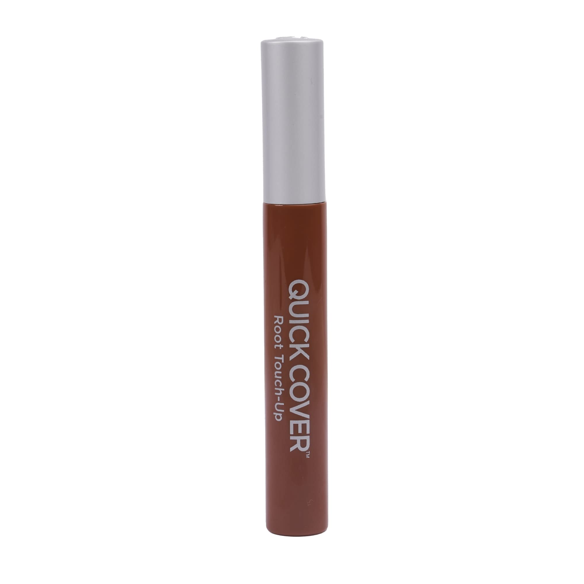 RED by Kiss Quick Cover Root Touch Up Rescue wand targets roots and beards with ease.