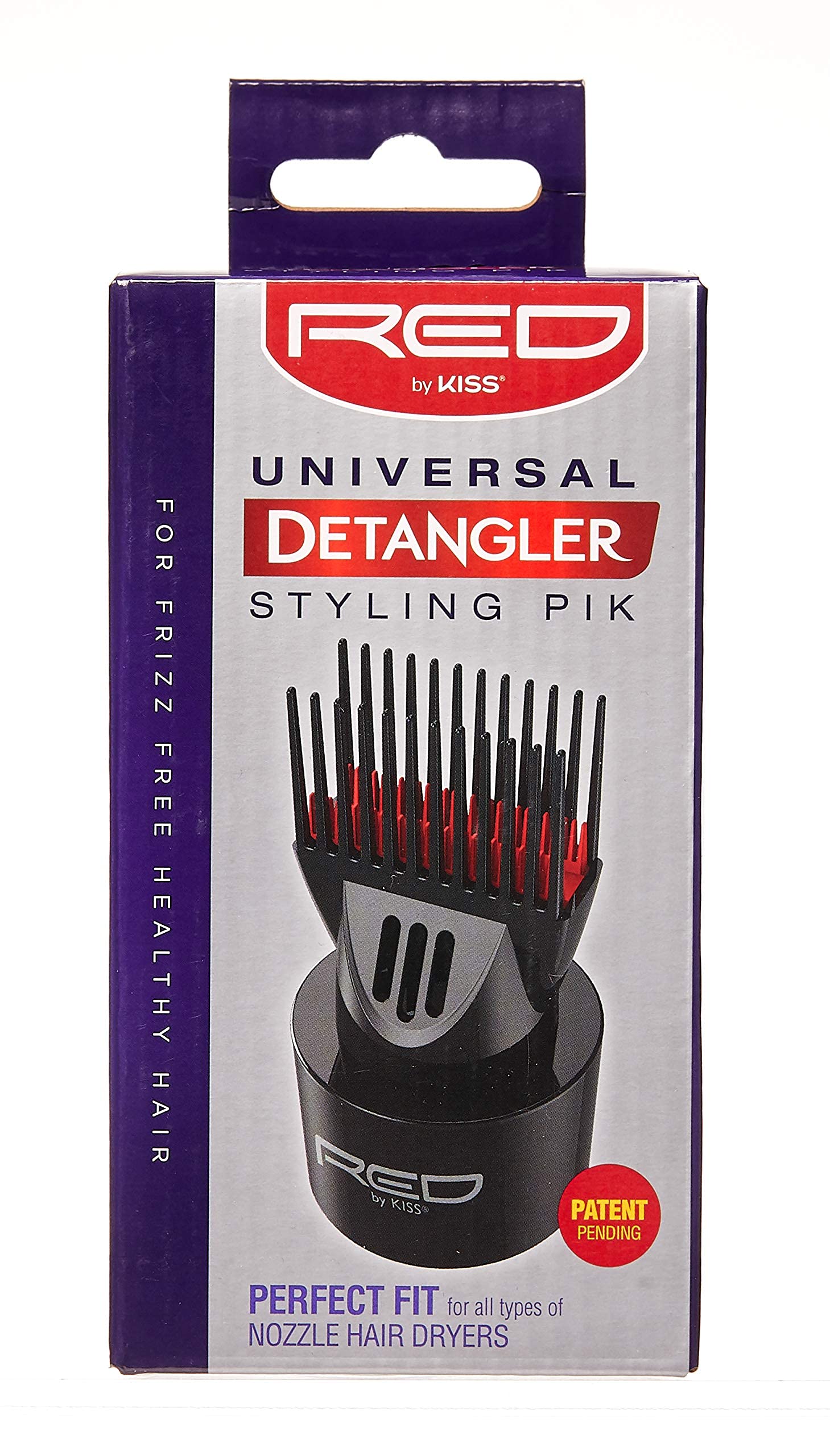Red by Kiss salon-quality results in home styling scenarios