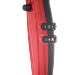 Cool Shoot button ready to lock in styles