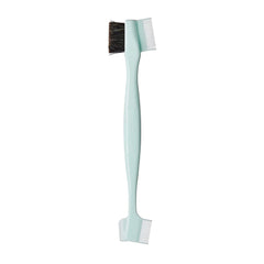 Red by Kiss Ultimate Edge Fixer brush bristles reveal gentle scalp massage while styling.