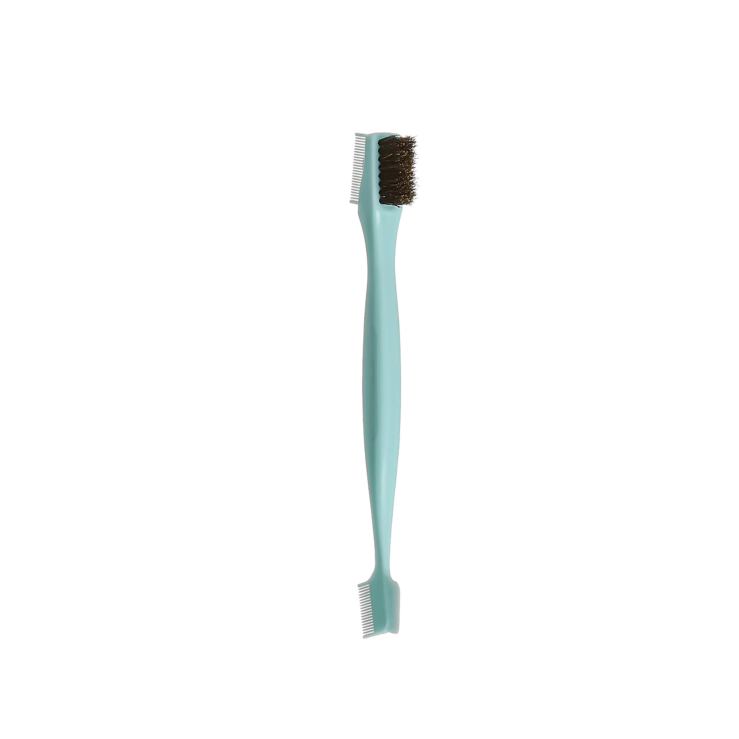 Red by Kiss Ultimate Edge Fixer brush handle grip offers comfortable, everyday edge control.