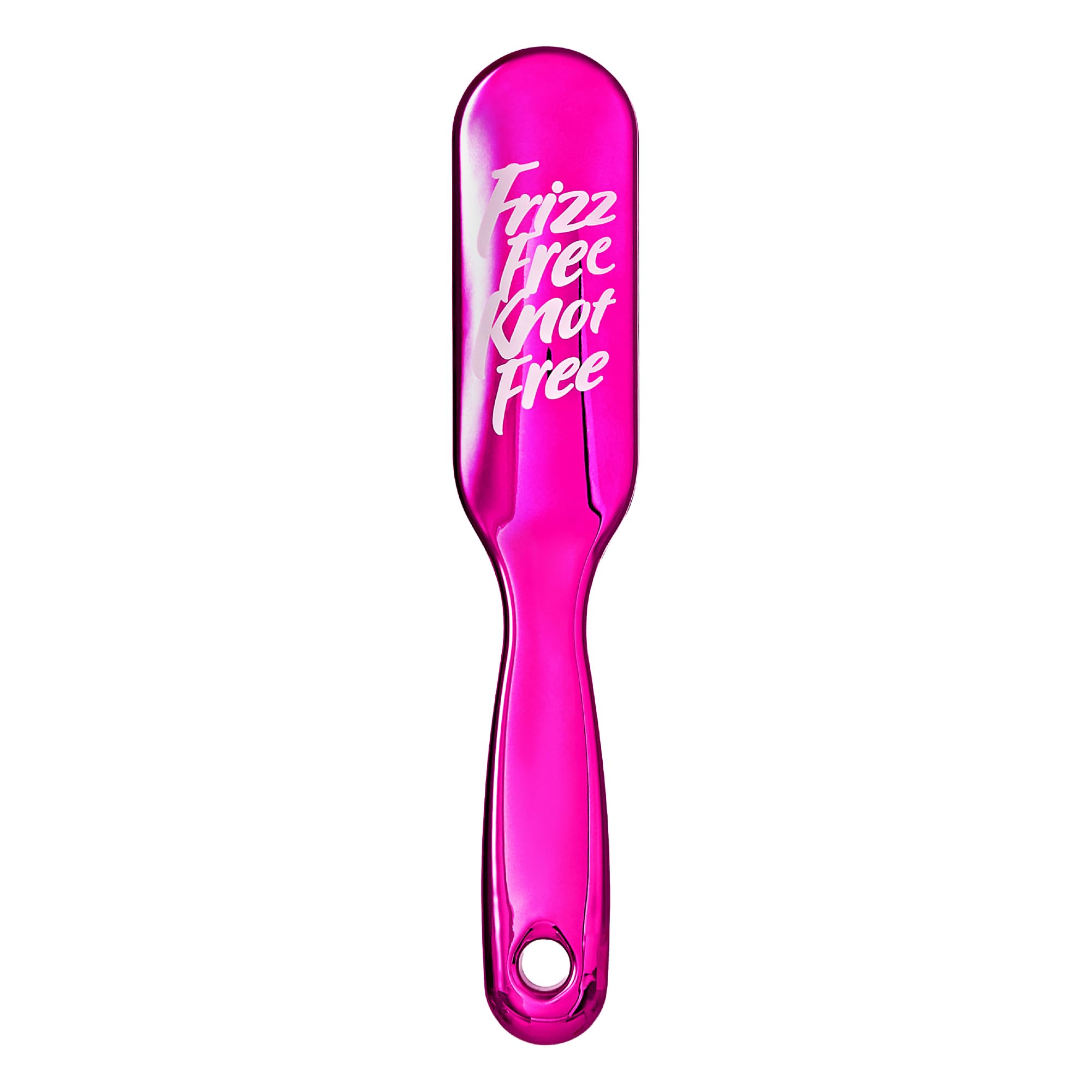 RED by Kiss Wig Brush fights frizz and static for smooth results.