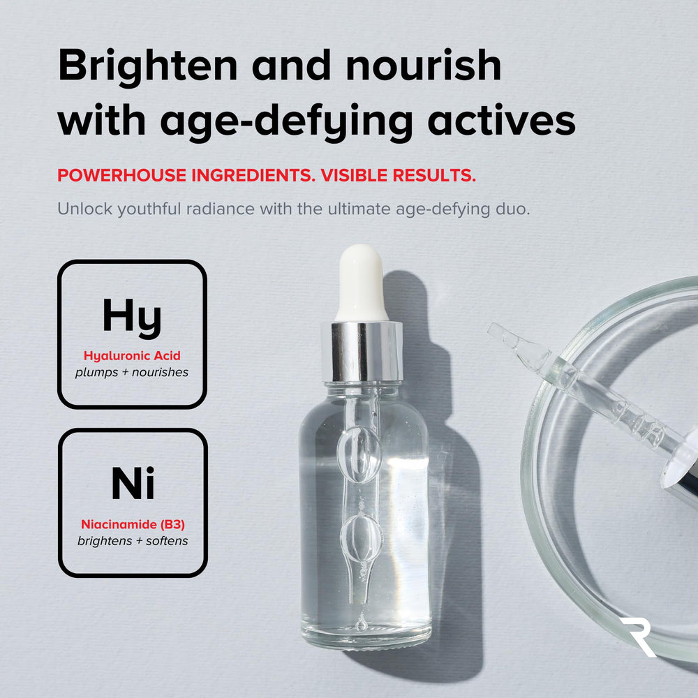 RED Medical Supplies Age-Defying Gel packaging box highlights premium formulation and size.