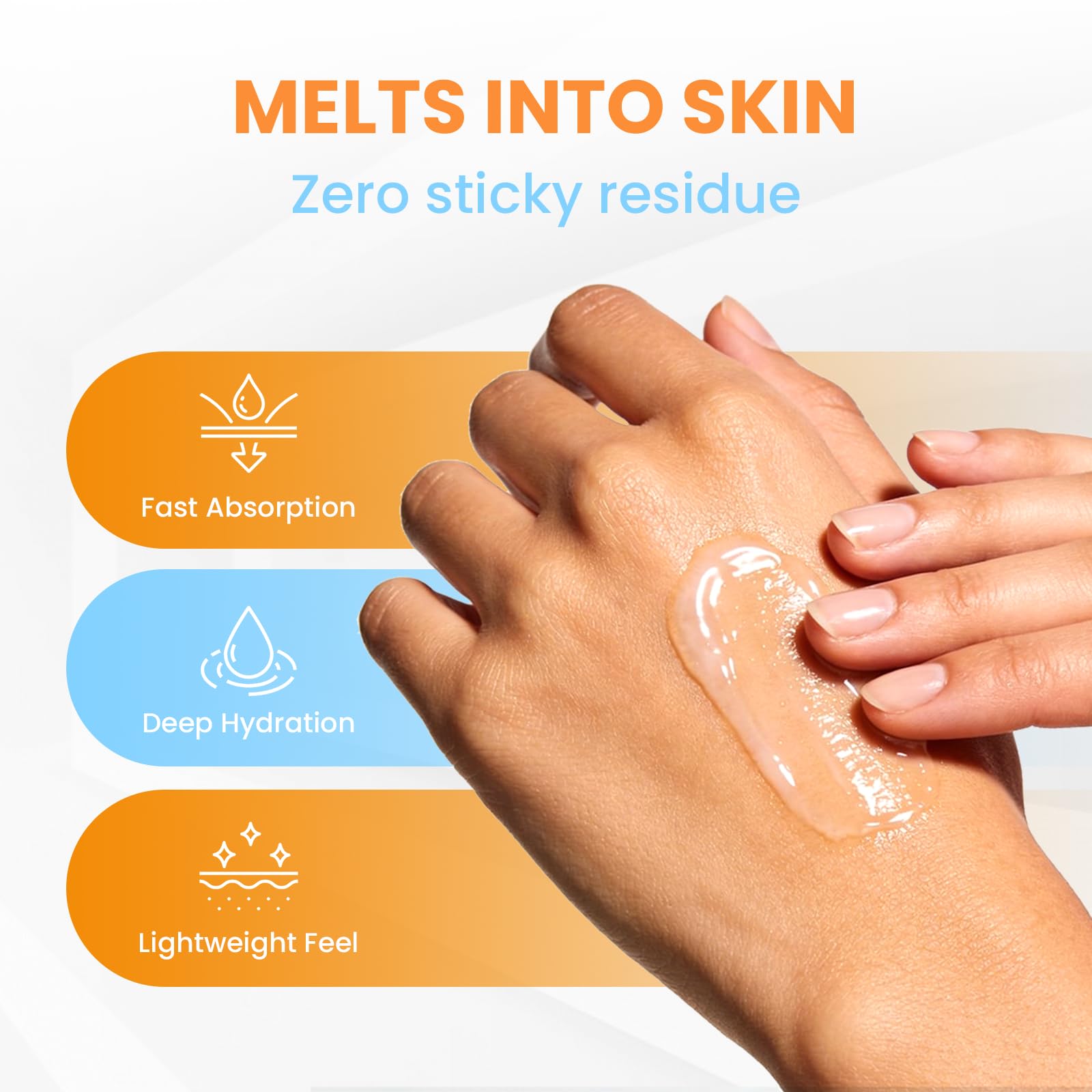 Redcool Arnica Cream applied on arms and legs for daily comfort.