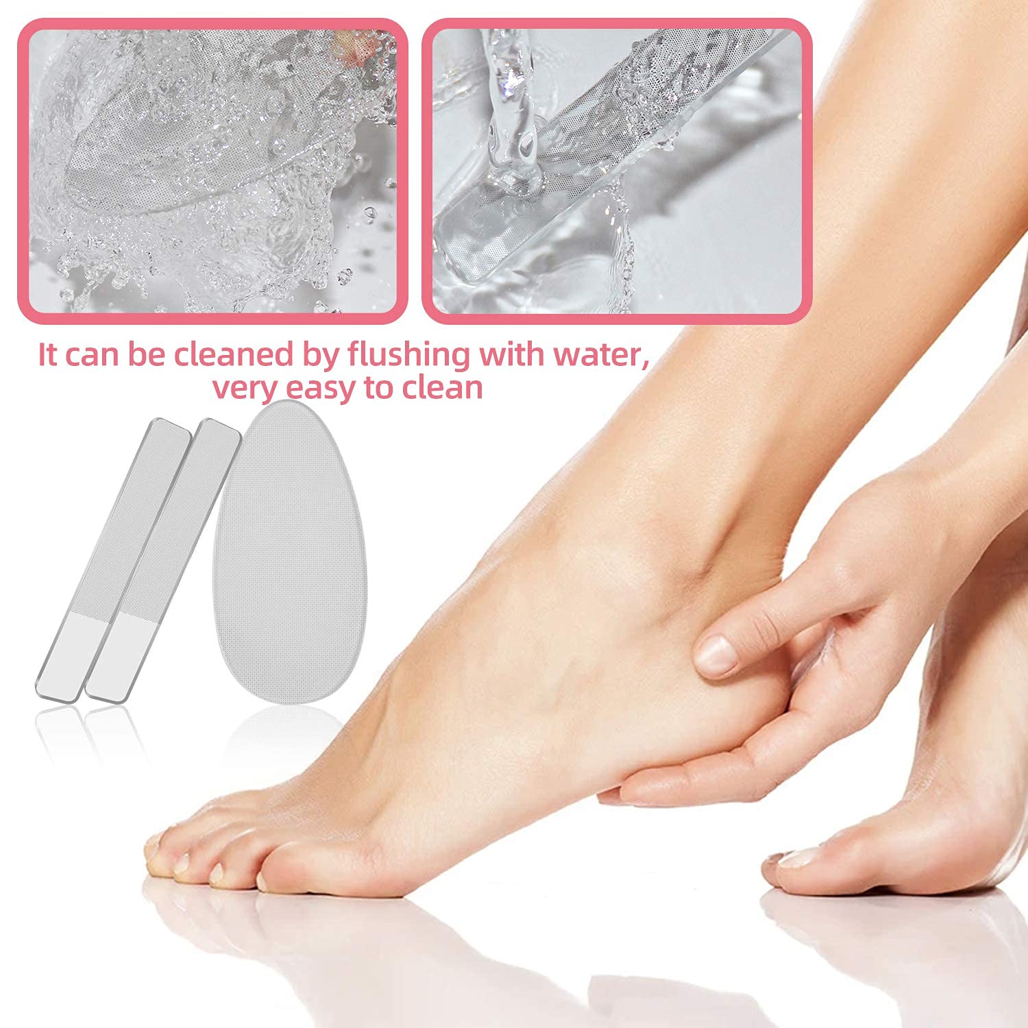 RedFlow durable washable glass tools designed for easy cleaning.