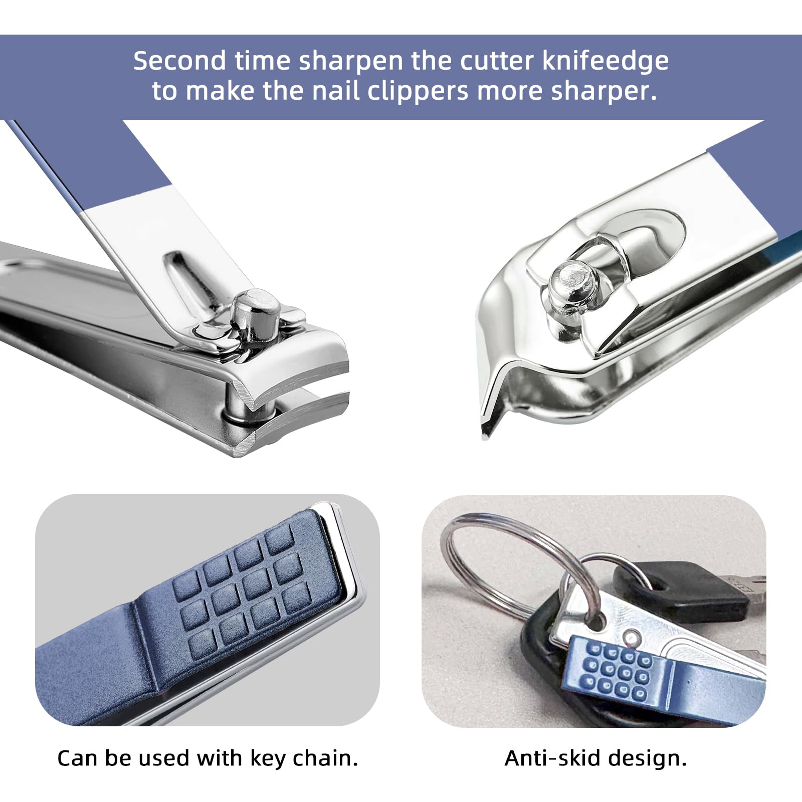 RedFlow facial care tools designed for precise eyebrow and facial grooming.