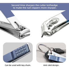 RedFlow facial care tools designed for precise eyebrow and facial grooming.