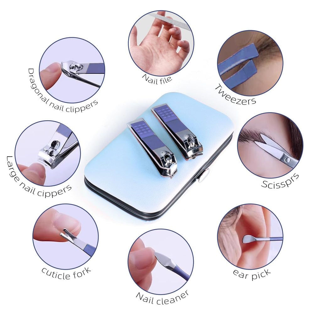 RedFlow foot care tools for smooth trimming and comfy feet.
