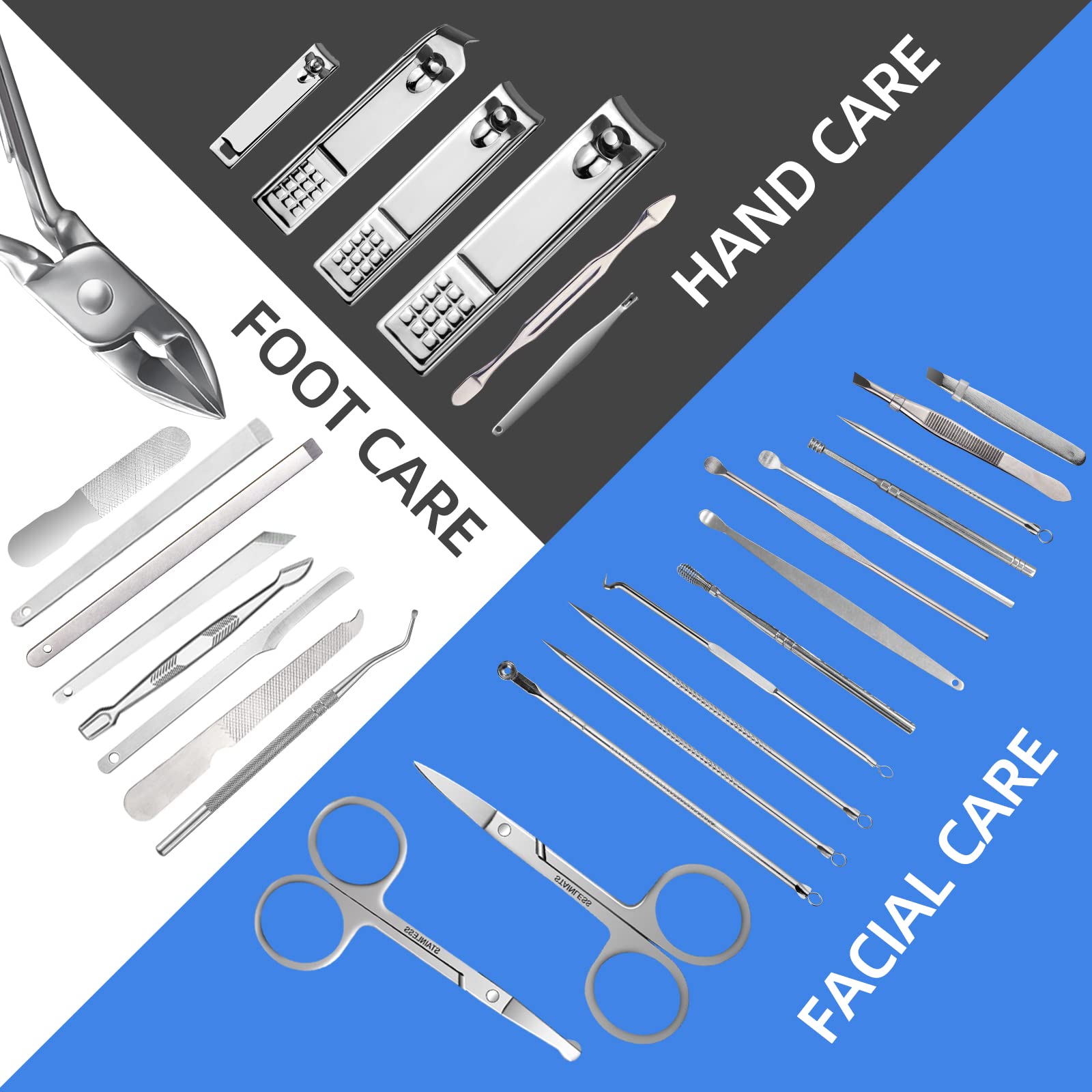RedFlow gift-ready manicure set, a practical and thoughtful present