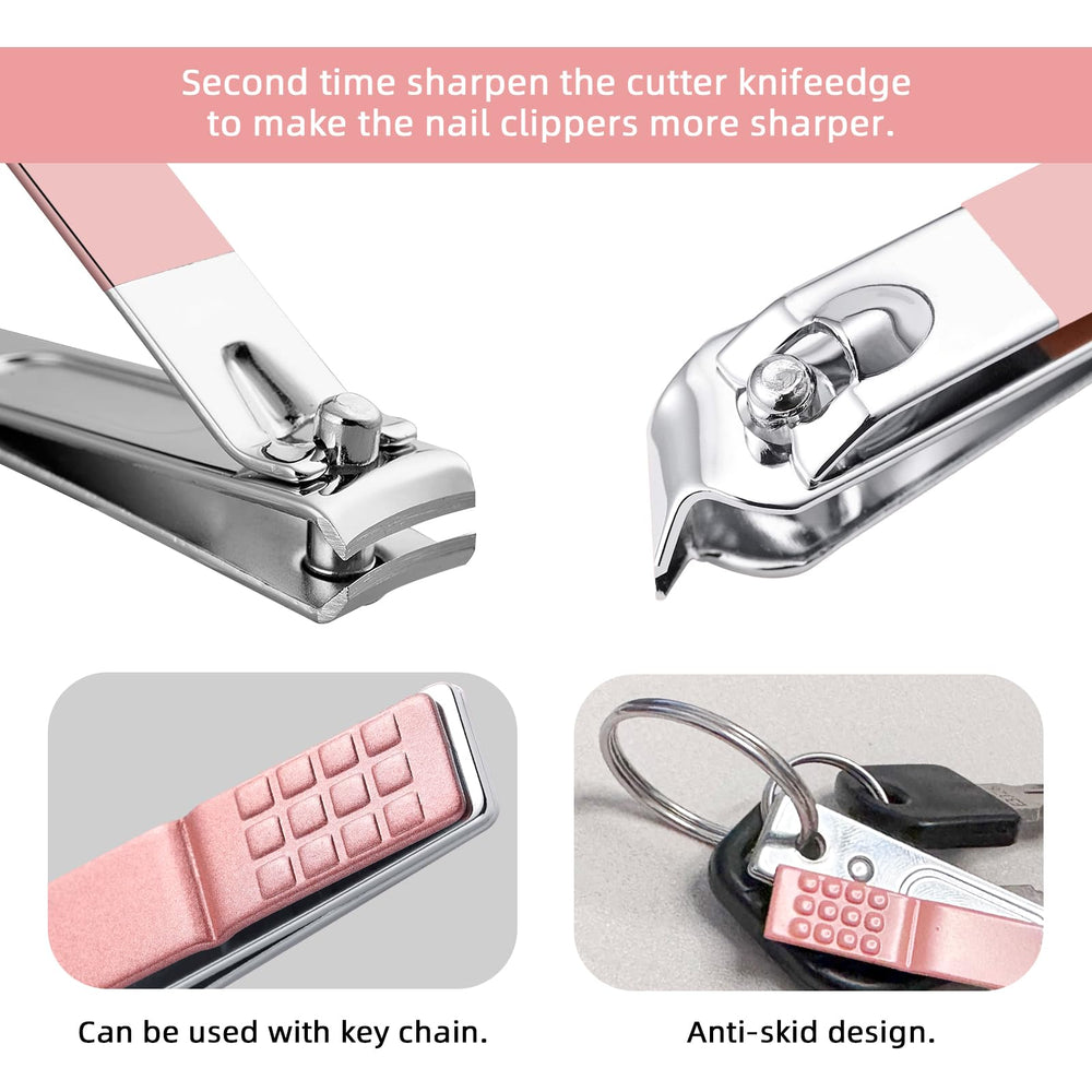 RedFlow nail cleaner for precise debris removal and hygiene.