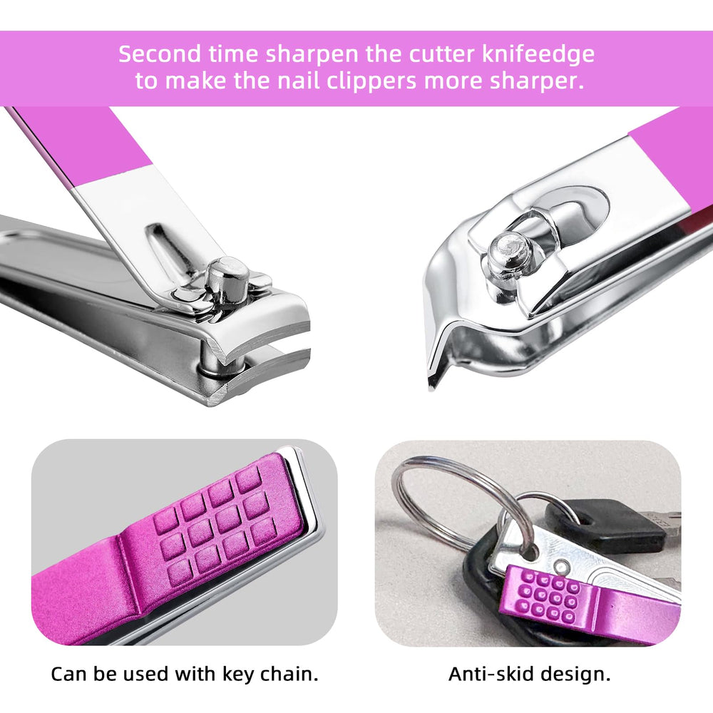RedFlow upgraded nail cleaner for hygienic grooming