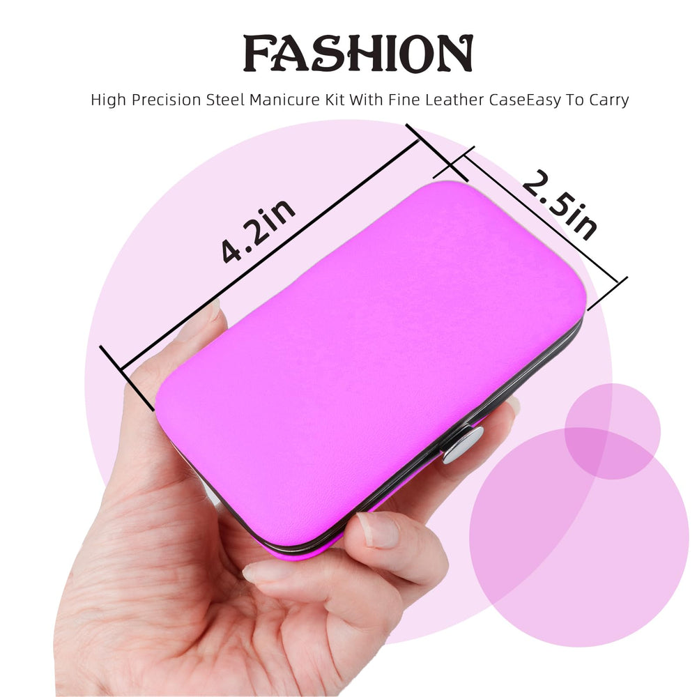RedFlow upgraded nail file for thicker, smoother filing