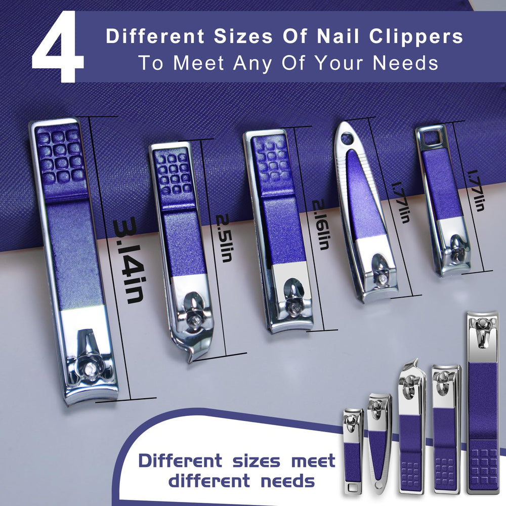 RedFlow pedicure tools set for foot care and callus maintenance.
