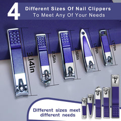 RedFlow pedicure tools set for foot care and callus maintenance.