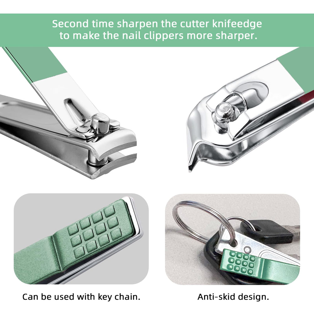 RedFlow upgraded nail cleaner designed for gentle cleansing