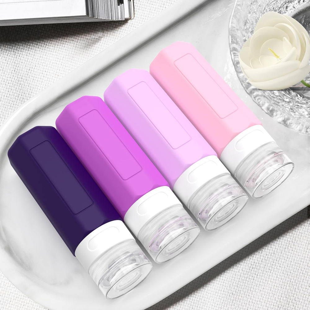 Redfly color-labels help you distinguish fillings at a glance.