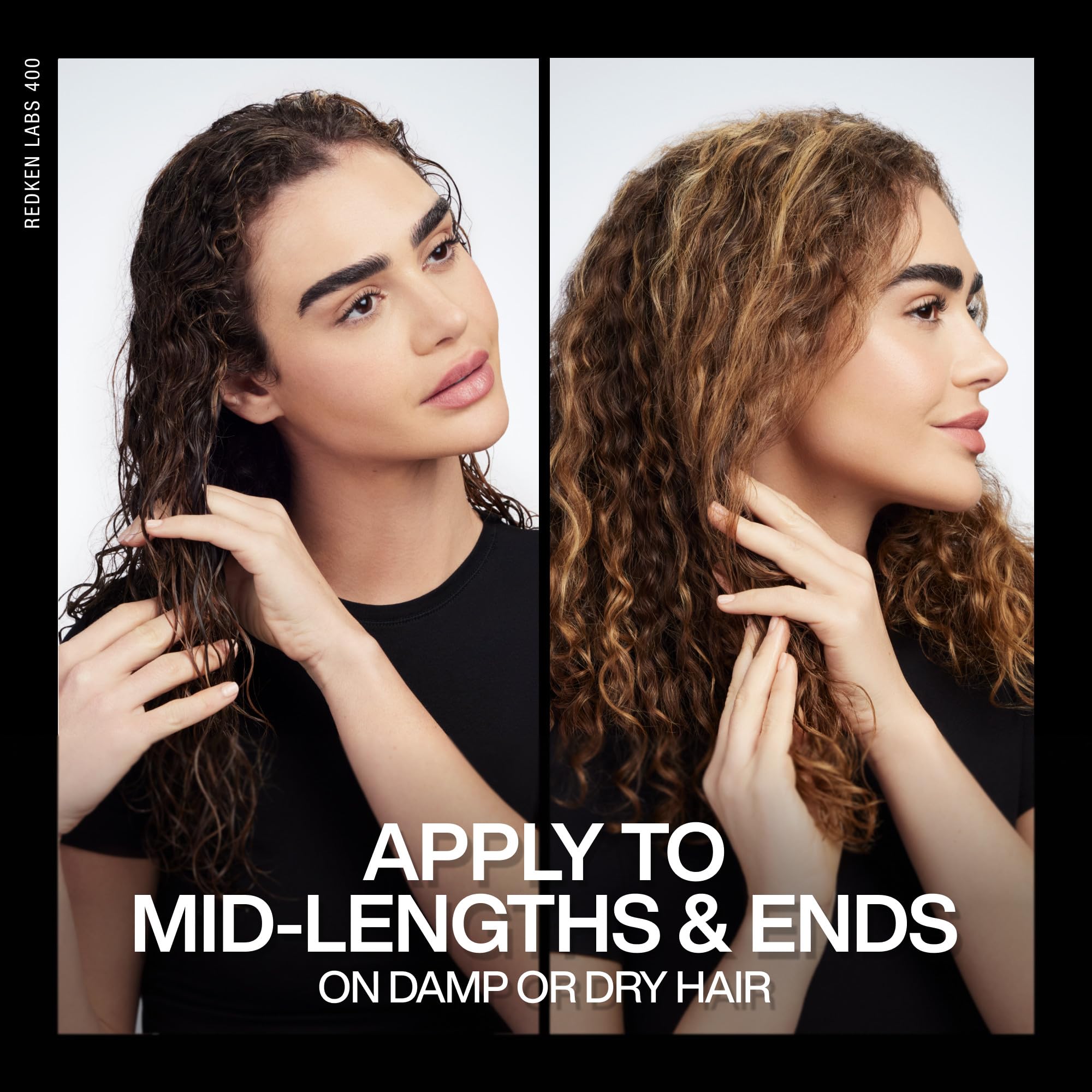 Redken Night & Day serum in night-use scenario