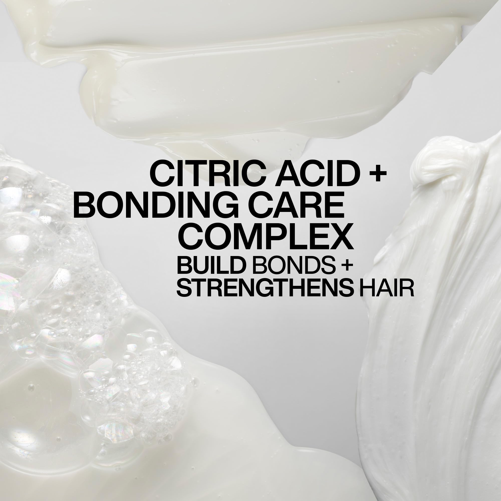 Color-treated hair after using Redken Acidic Bonding Concentrate conditioner