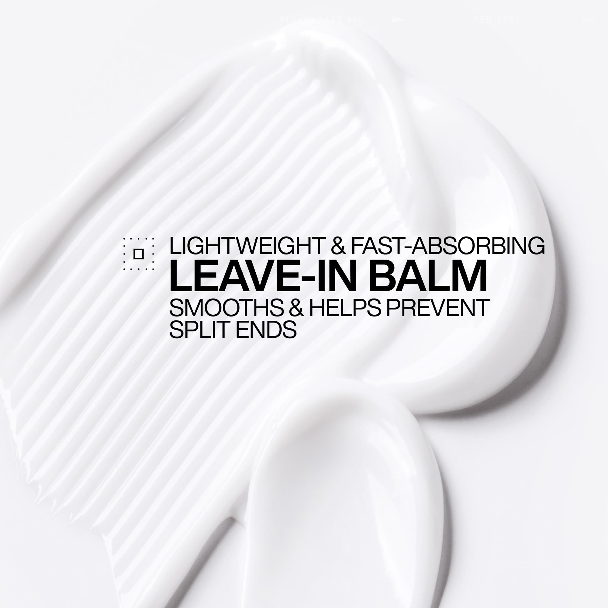Suitable for color-treated hair with balanced, gentle care