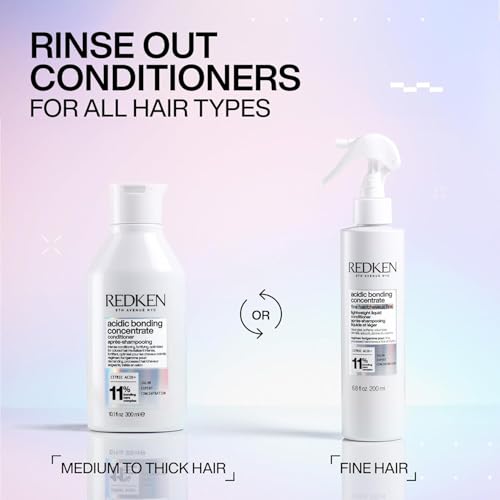 Uso diario del champú Redken para cabello saludable y sedoso