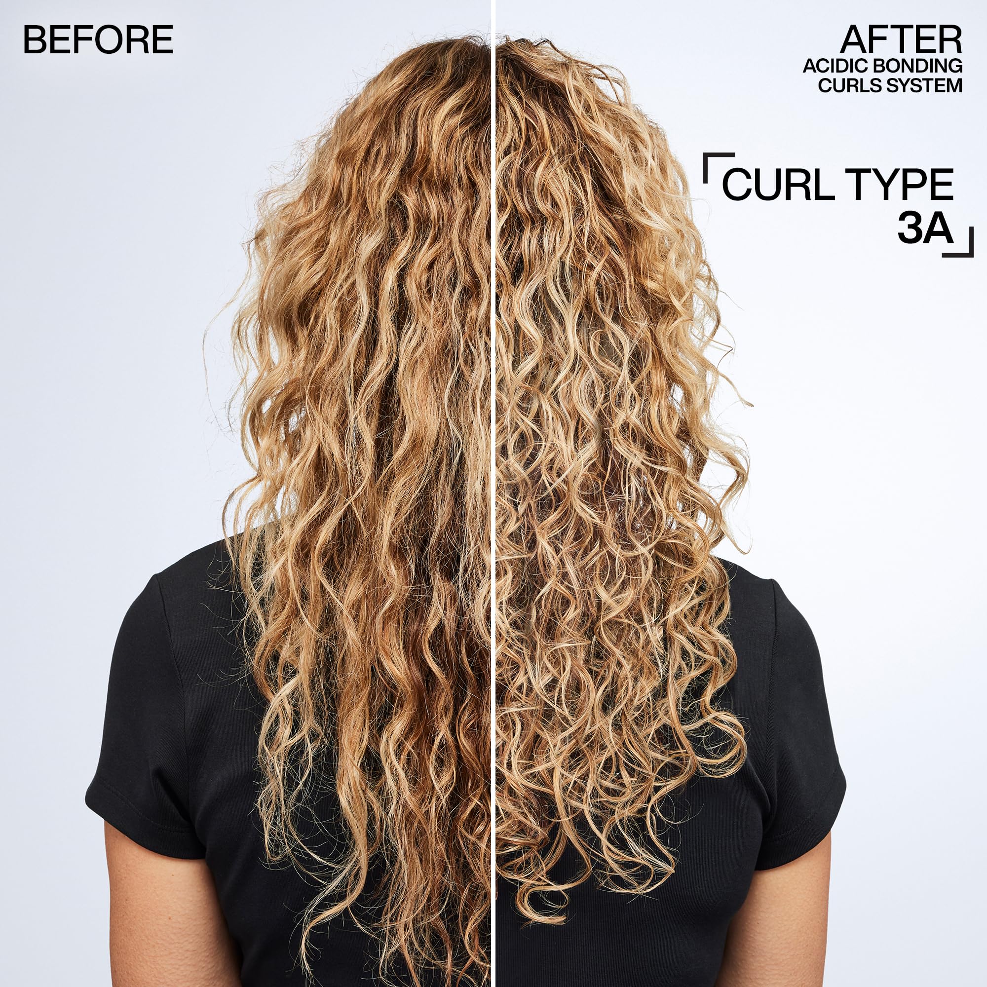 Redken Leave-In detangles hair with ease.