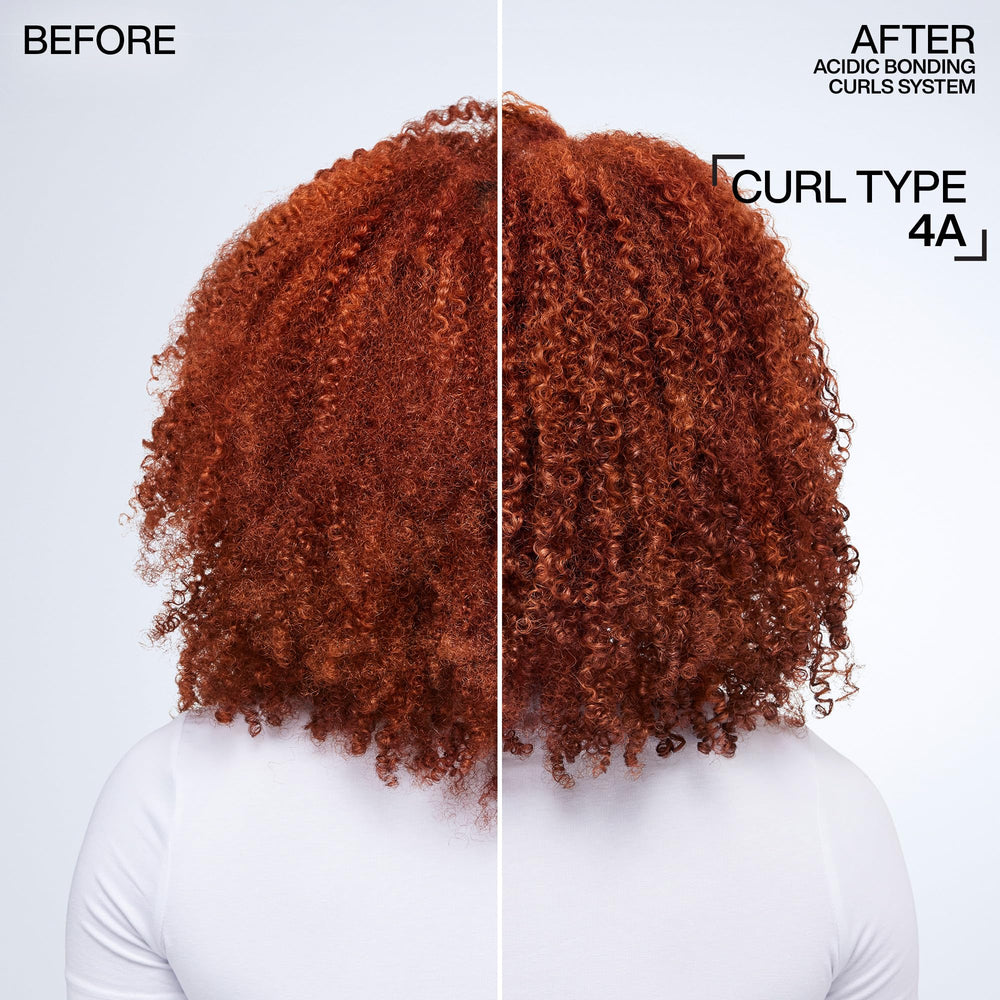 Redken Leave-In provides heat protection up to 450°F.