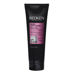 Redken Acidic Color Gloss bottle for weightless shine and hydration.