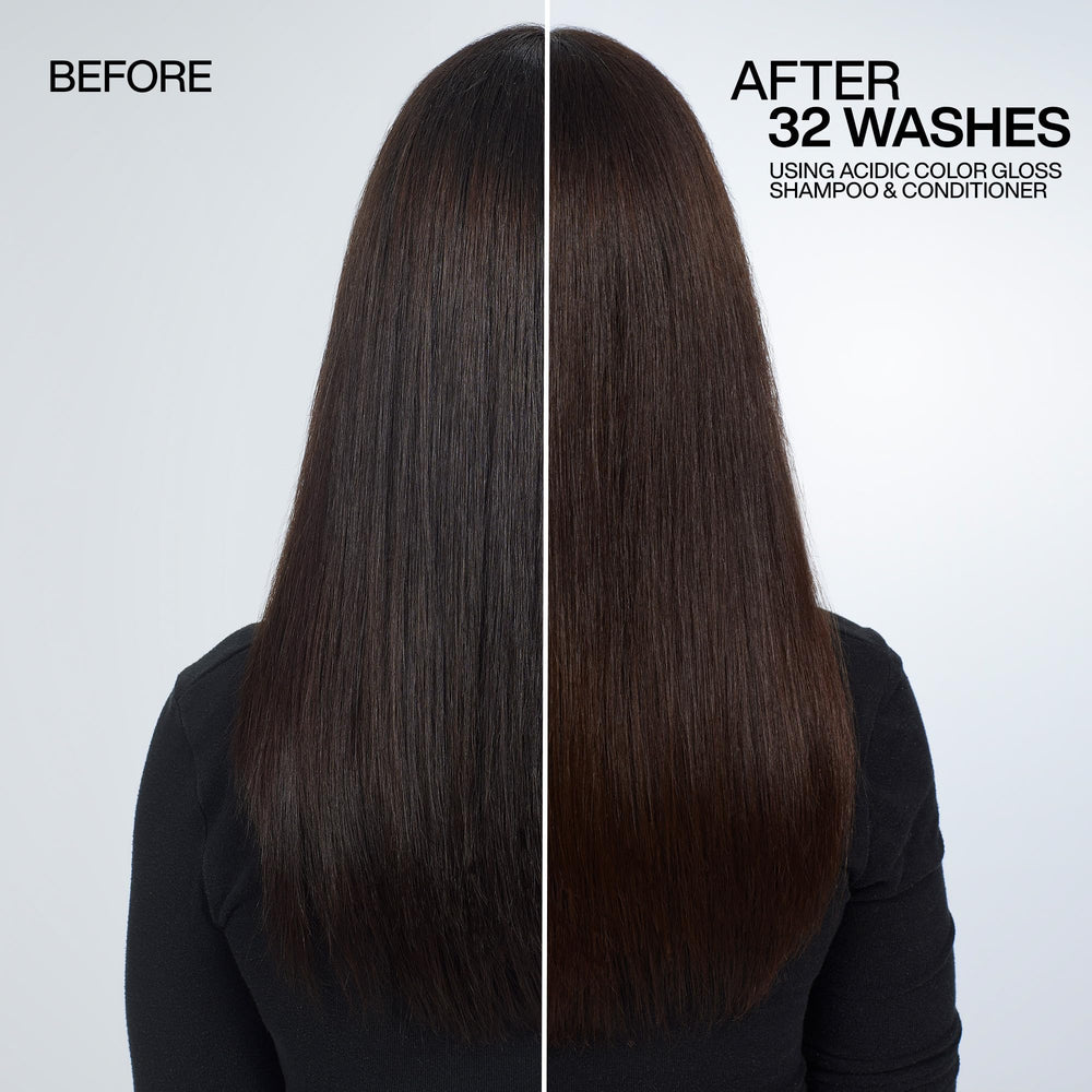 Redken Acidic Color Gloss, cuidado intenso para color.