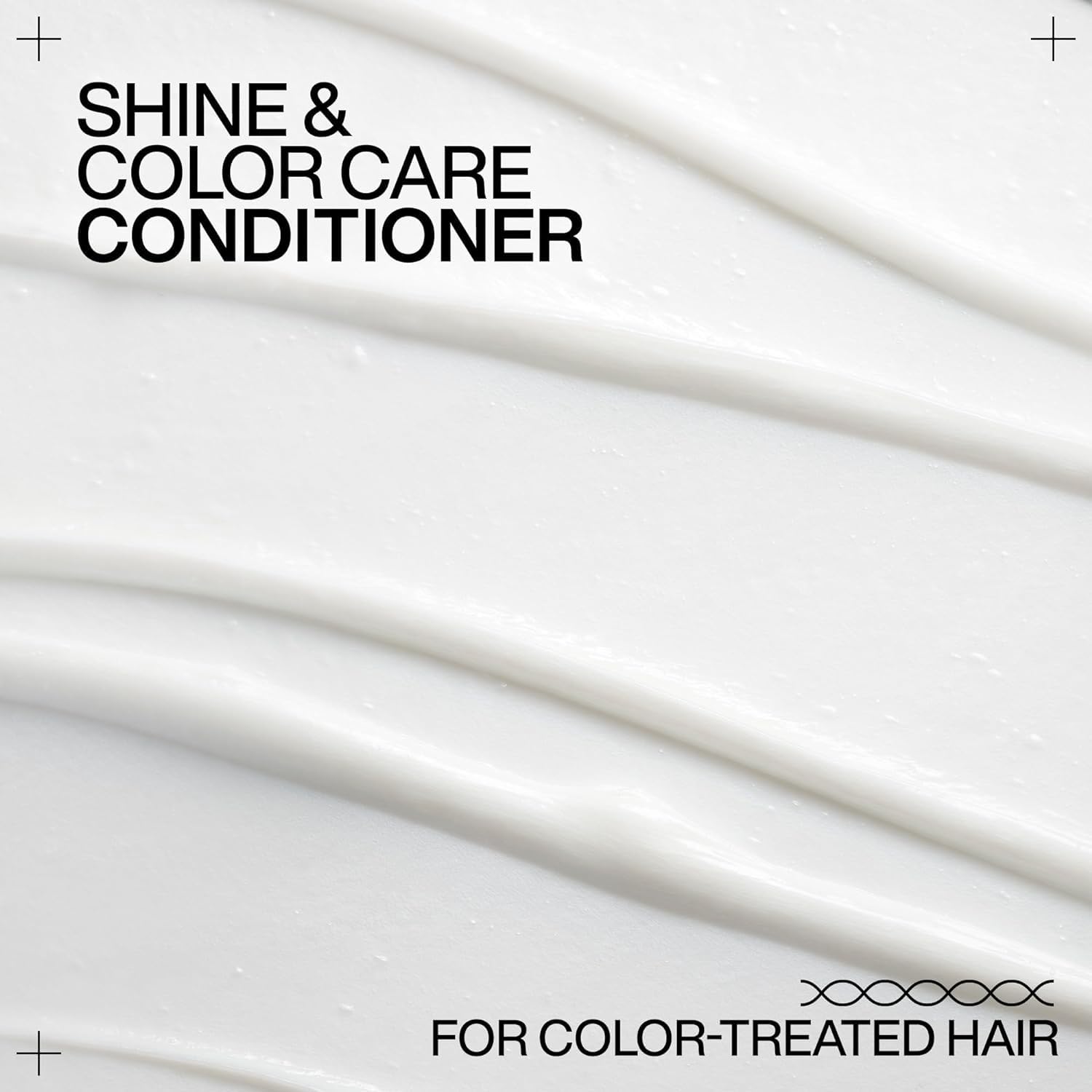 Redken Acidic Color Gloss Conditioner hair cuticle close-up shows sealed surface