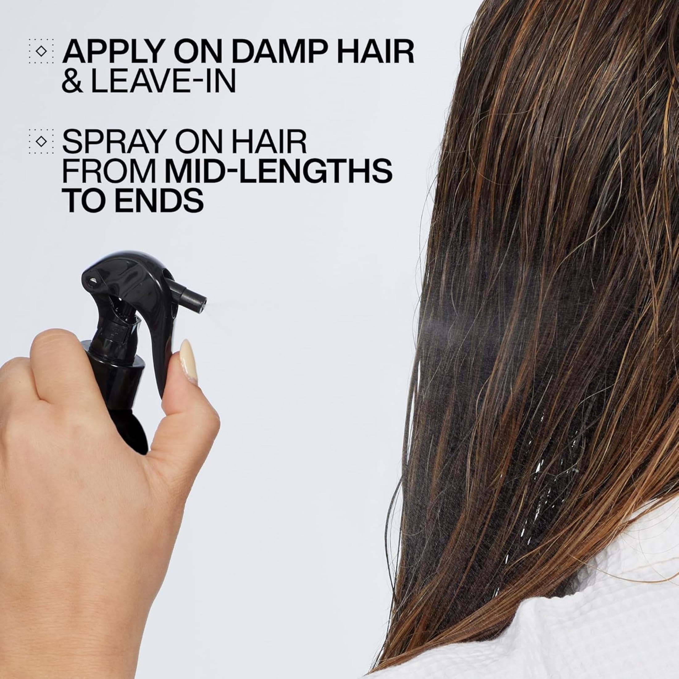 Redken Acidic Color Gloss cuticle-seal locks in shine