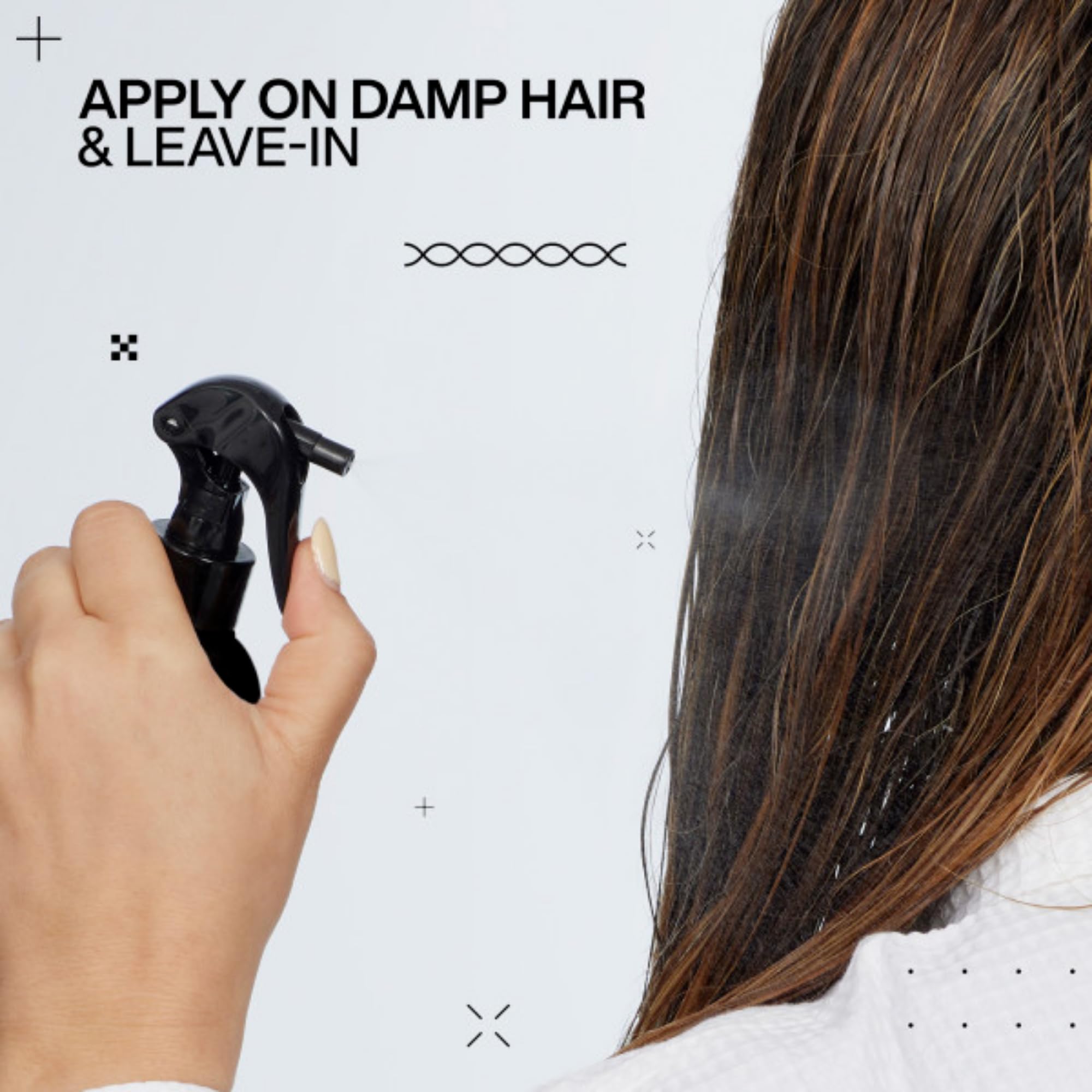 Redken Acidic Color Gloss Rutina de salón en casa con brillo y suavidad.