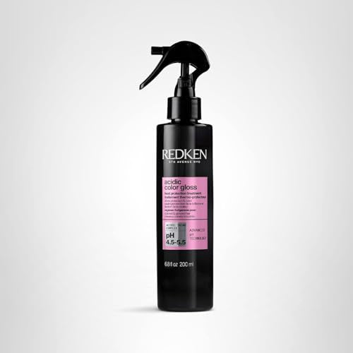 Redken Acidic Color Gloss shine-boost for instant radiance