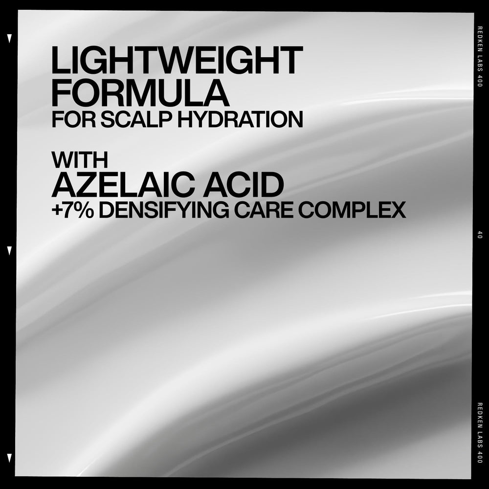 Display of Redken Acidic Grow Full System box with related products