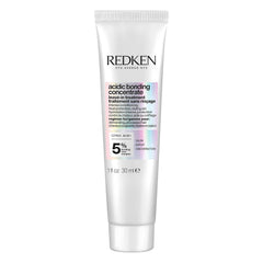 Redken Acidic Bonding Concentrate, botella: hidratación profunda para cabello dañado