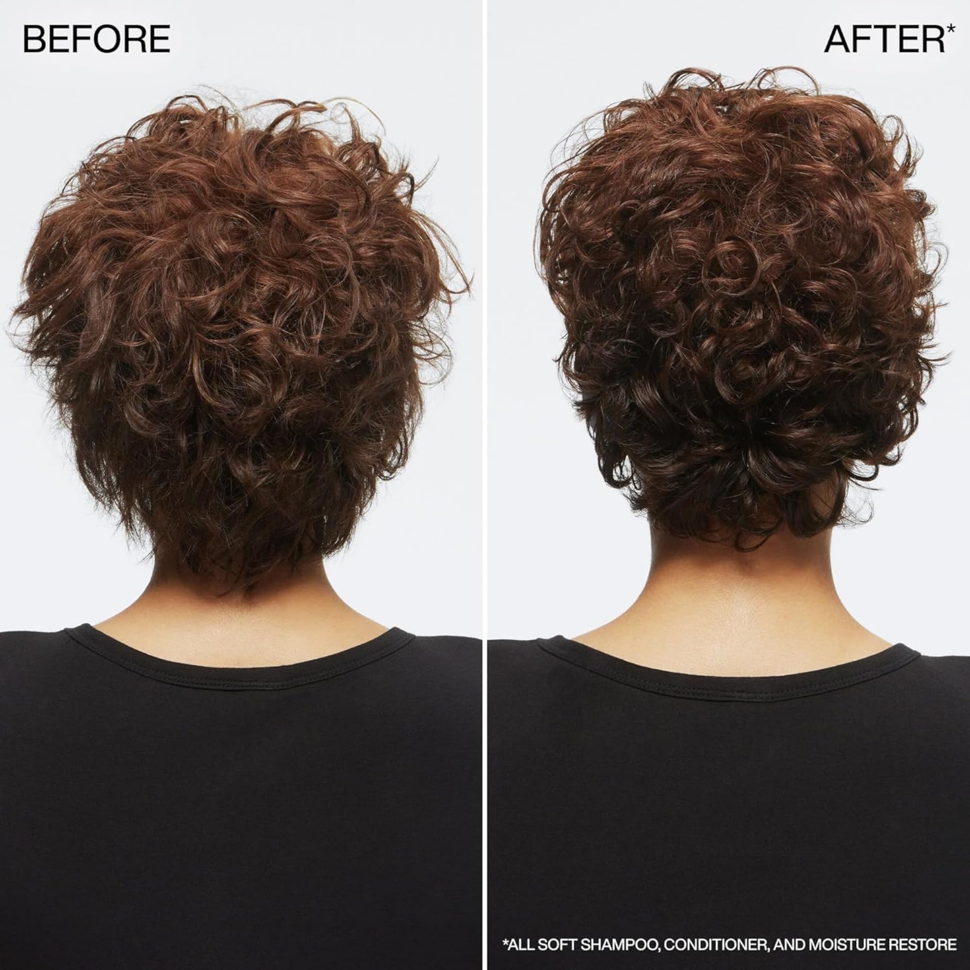 Redken All Soft Acondicionador formato viaje para llevar.