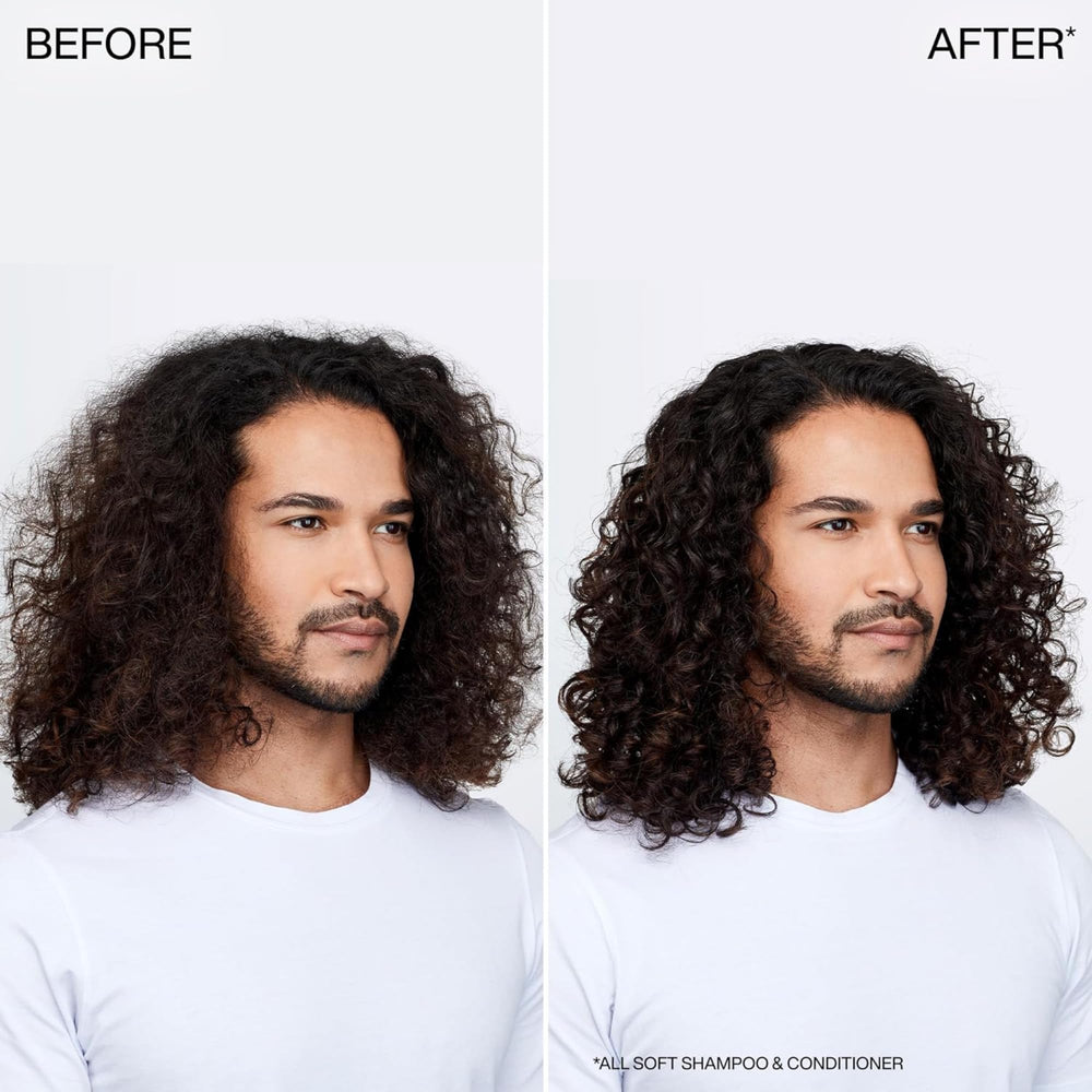 Redken All Soft Acondicionador libre de sulfatos para cabello teñido.