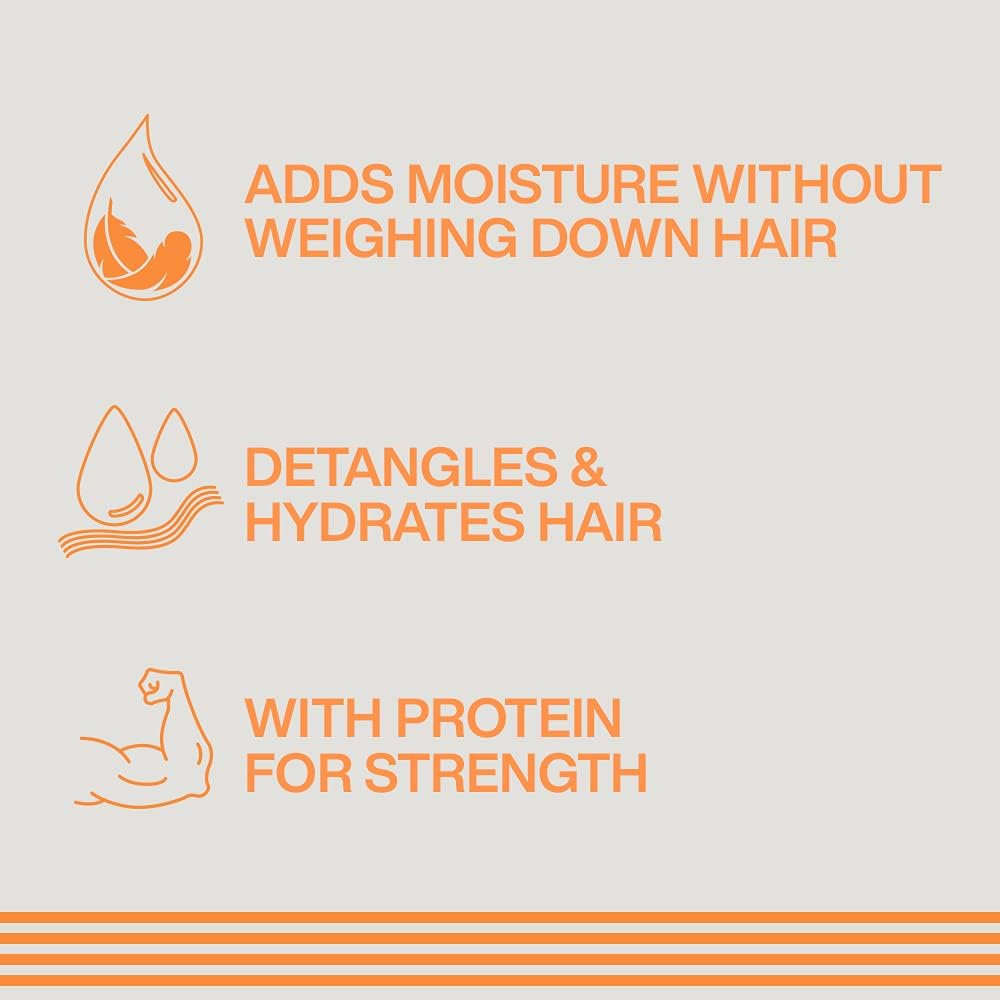 Redken Brews Daily Shampoo for Men hair-closeup shows glossy moisturized strands