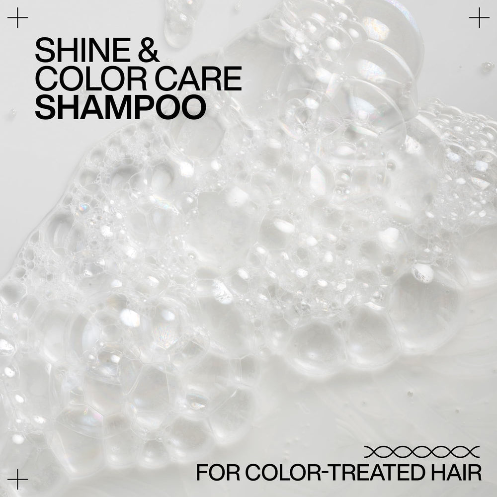 Redken champú ácido para color, uso diario que mantiene la vibrancia y brillo.