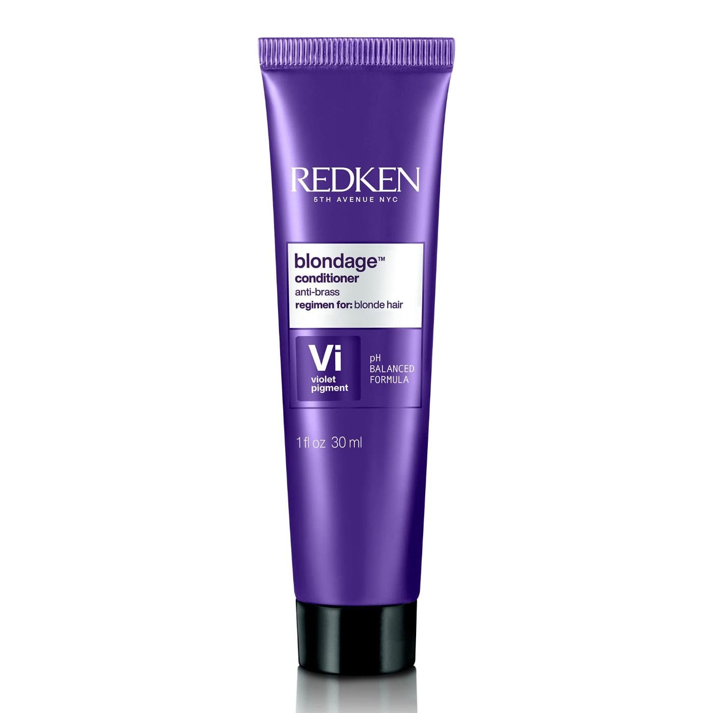 Redken Color Extend Blondage: botella visible para uso diario en rubios