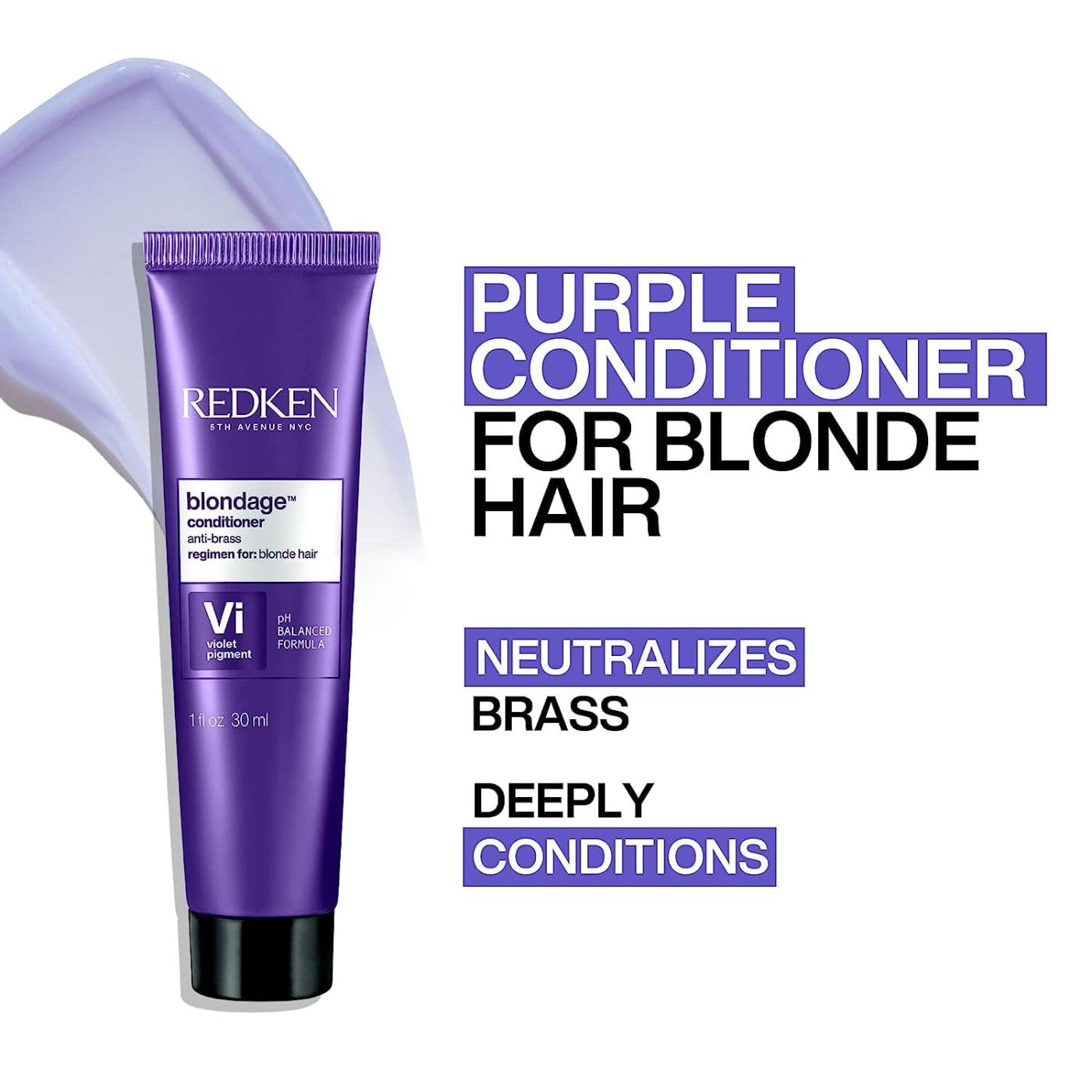 Pigmentos violeta Blondage para neutralizar tonos amarillos