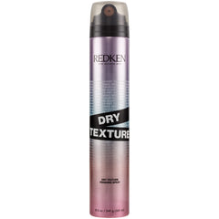 Redken Dry Texture bottle misting for airy volume